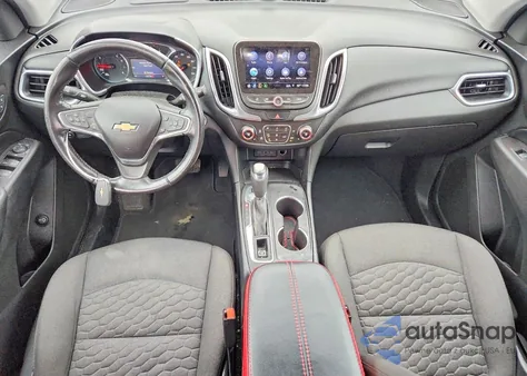 2020 Chevrolet Equinox Lt z USA, uszkodzony, nr VIN 2GNAXLEX7L6103782